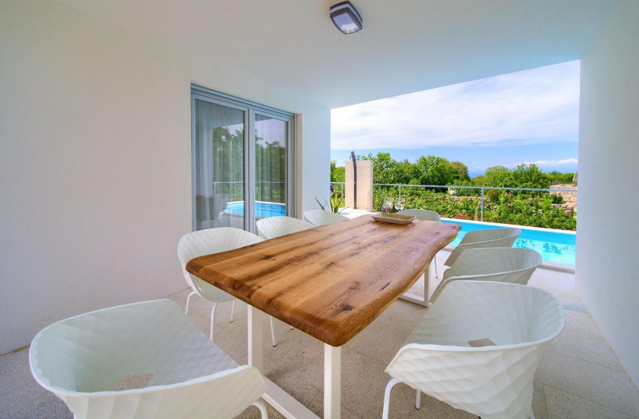 Villa Rossa Županje Exteriör bild